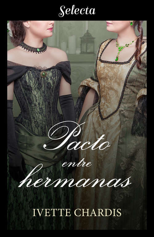 Book cover of Pacto entre hermanas