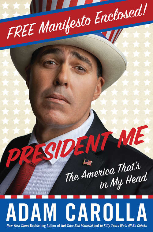 Book cover of President Me Preview Edition