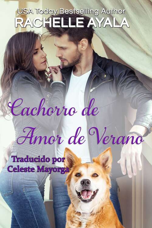 Book cover of Cachorro de Amor de Verano (Los Hart #6)