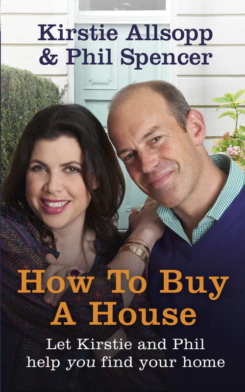 Book cover of How to Buy a House
