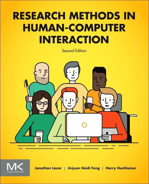 Research Methods In Human Computer Interaction