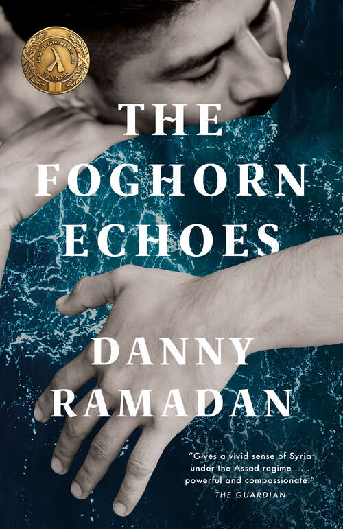 Book cover of The Foghorn Echoes