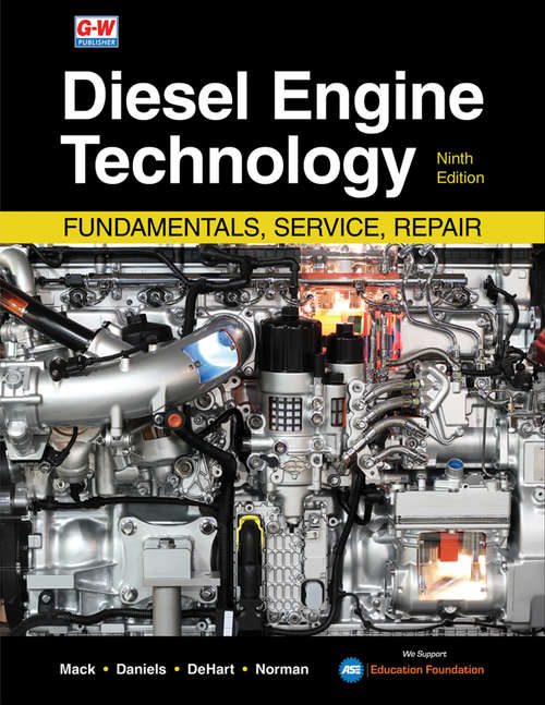 Diesel Engine Technology