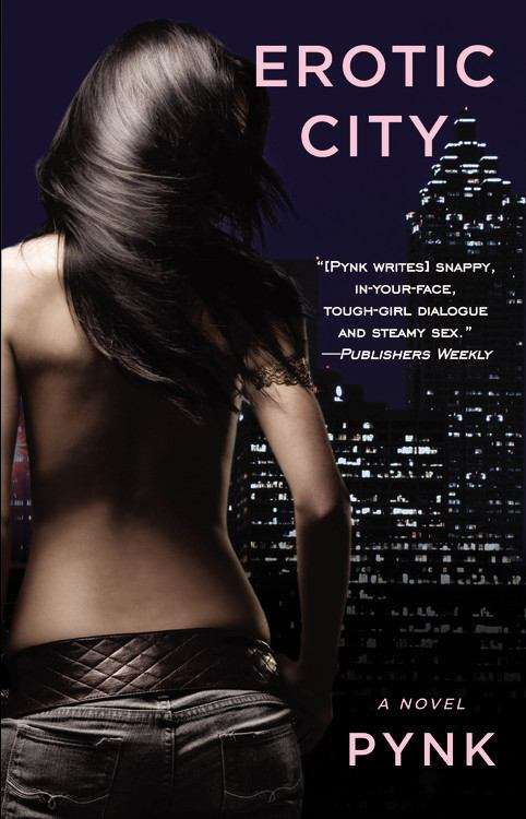 Book cover of Erotic City