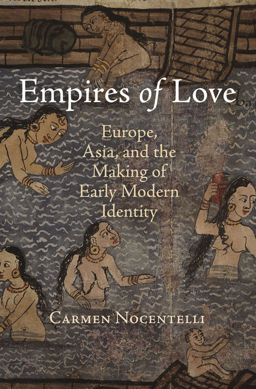 Book cover of Empires of Love