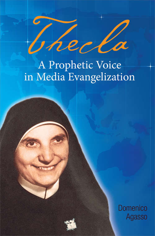 Book cover of Thecla