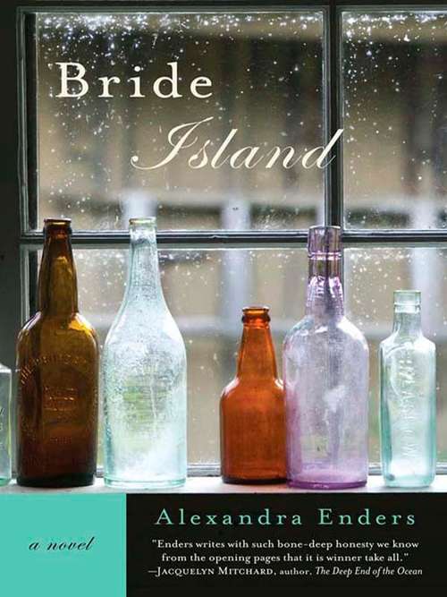Book cover of Bride Island