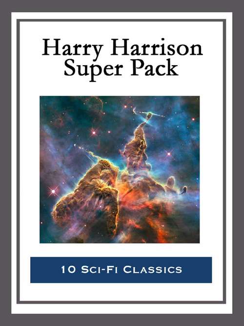 Harry Harrison Super Pack