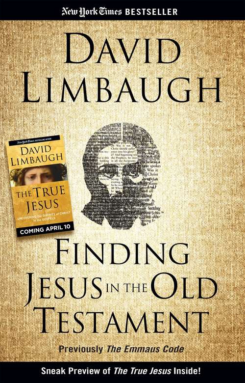 Book cover of The Emmaus Code: How Jesus Reveals Himself Through The Scriptures