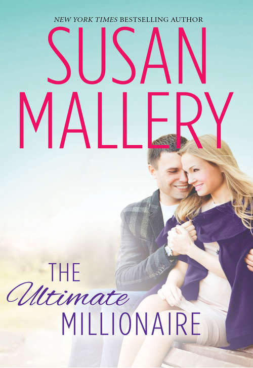 Book cover of The Ultimate Millionaire (Million Dollar Catch #3)