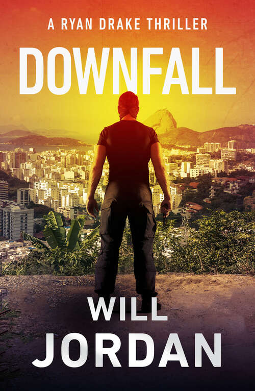 Book cover of Downfall (Digital Original) (Ryan Drake)
