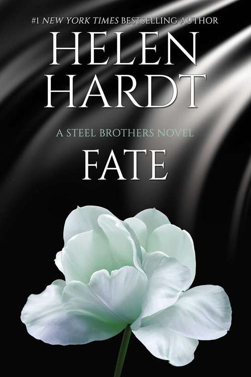 Book cover of Fate (Steel Brothers Saga #13)