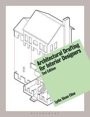 Book cover of Architectural Drafting For Interior Designers (2)