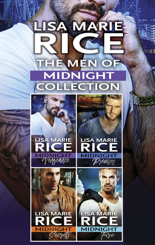 The Men of Midnight Collection: An Anthology (Men of Midnight #1)