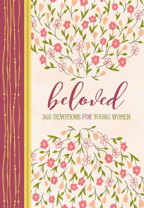 Book cover of Beloved: 365 Devotions for Young Women