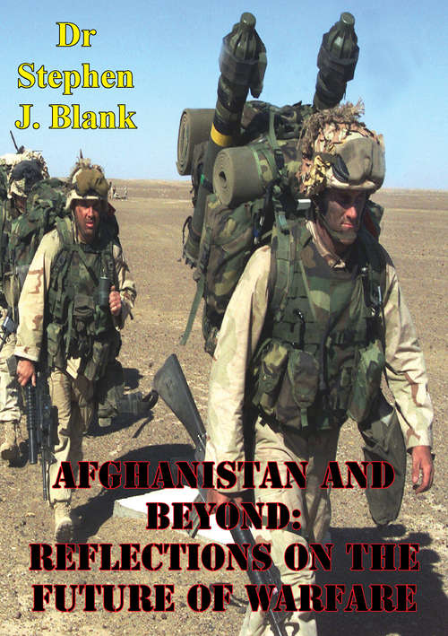 Book cover of Afghanistan And Beyond: Reflections On The Future Of Warfare