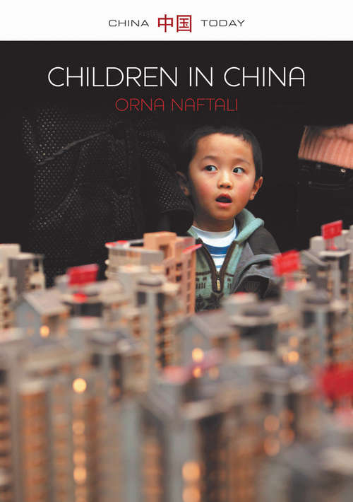 Book cover of Children in China