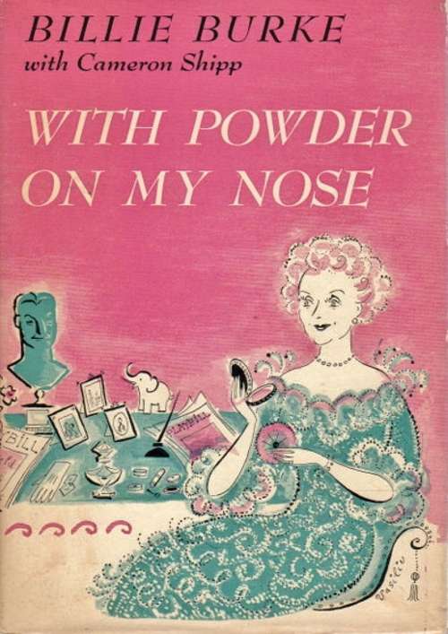 Book cover of With Powder on My Nose