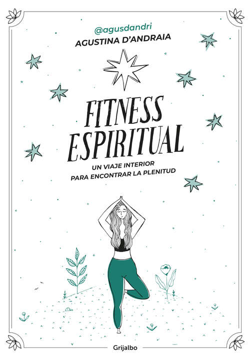 Book cover of Fitness espiritual: Un viaje interior para encontrar la plenitud