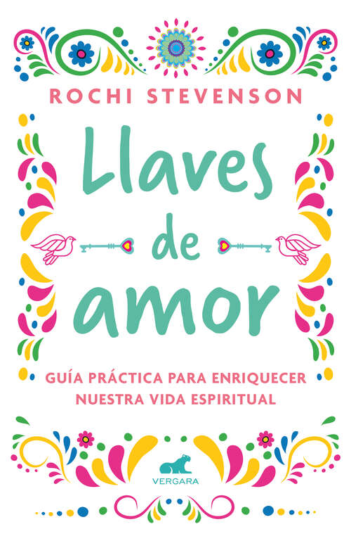 Book cover of Llaves de amor