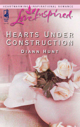 Book cover of Hearts Under Construction