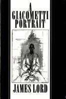 Book cover of A Giacometti Portrait