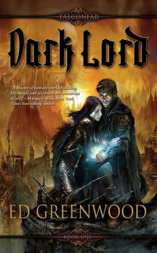 Dark Lord (The Falconfar Saga, Book One)