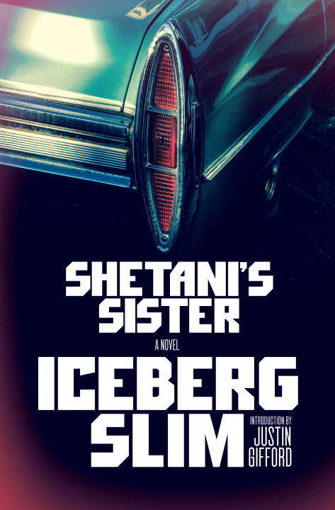 Book cover of Shetani's Sister