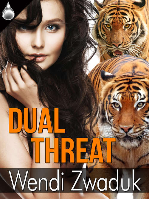 Book cover of Dual Threat