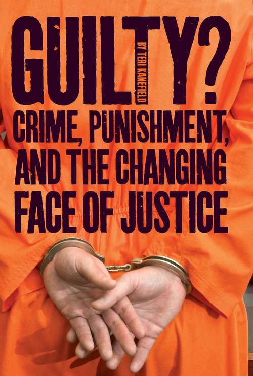 Book cover of Guilty?