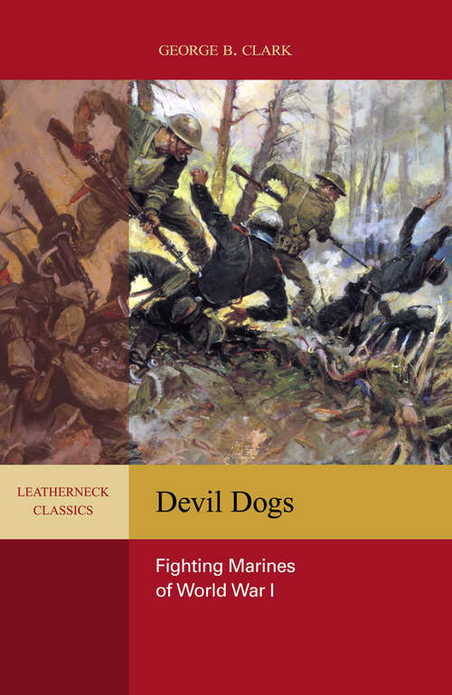 Book cover of Devil Dogs