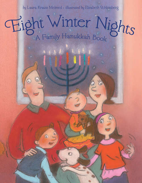 Book cover of Eight Winter Nights