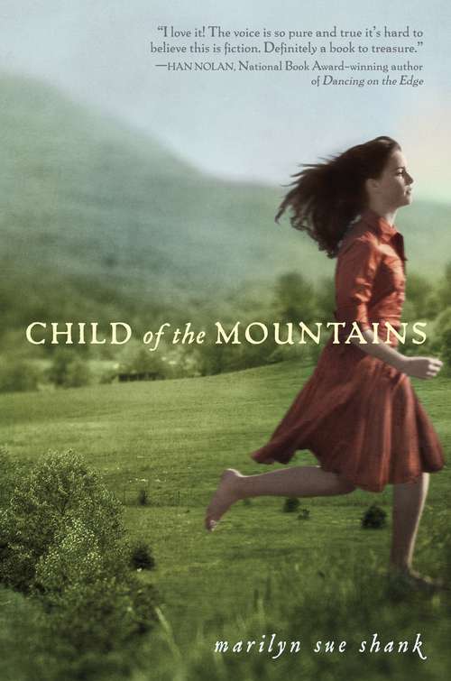 Book cover of Child of the Mountains