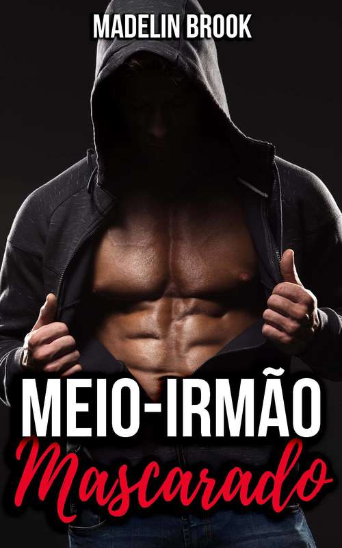 Book cover of Meio-irmão Mascarado
