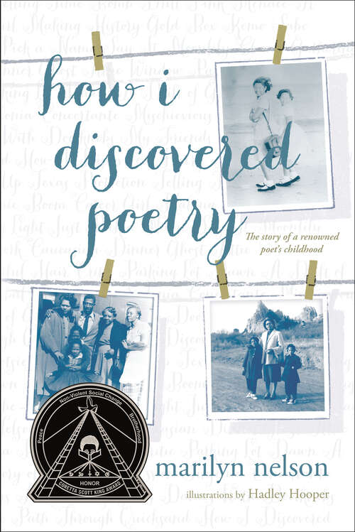 Book cover of How I Discovered Poetry
