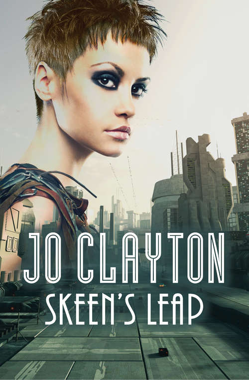 Book cover of Skeen's Leap
