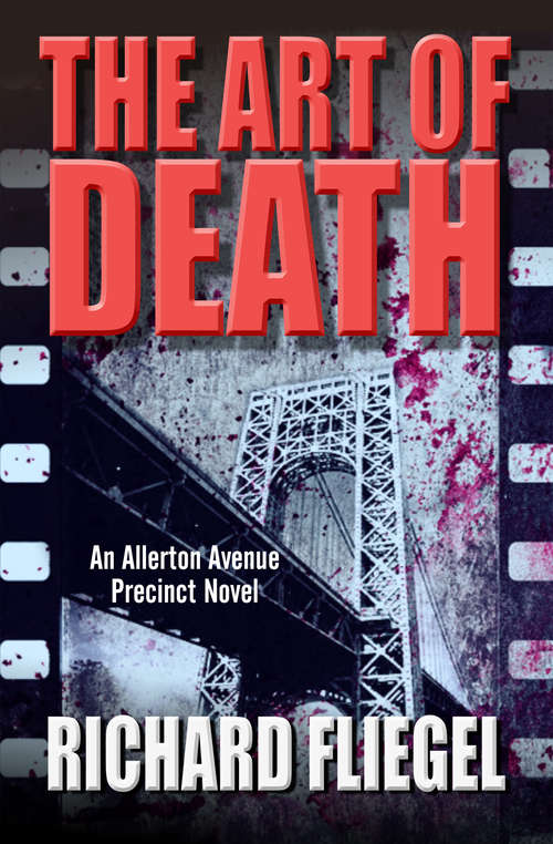 Book cover of The Art of Death