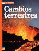 Book cover of Cambios terrestres: Textos Para La Lectura Atenta (Texts Close Reading )
