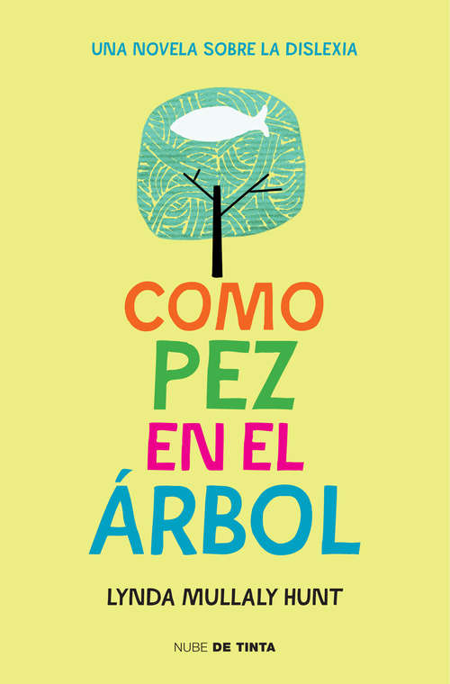 Book cover of Como pez en el árbol
