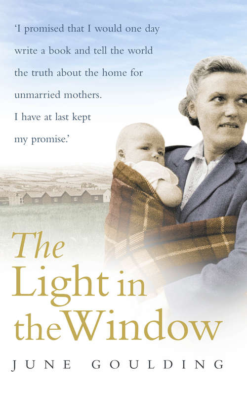 Book cover of The Light In The Window
