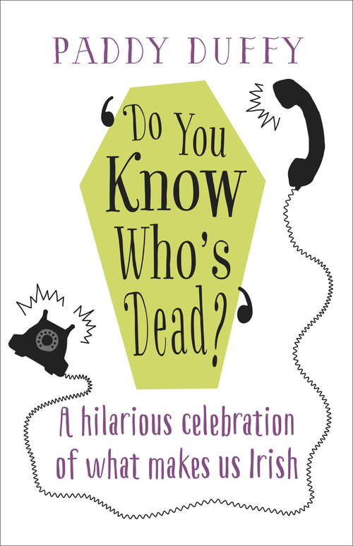 Book cover of Do You Know Who's Dead?