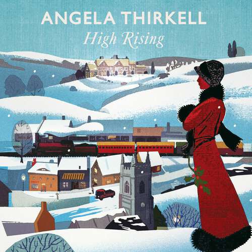 Book cover of High Rising: A Virago Modern Classic (Virago Modern Classics #370)