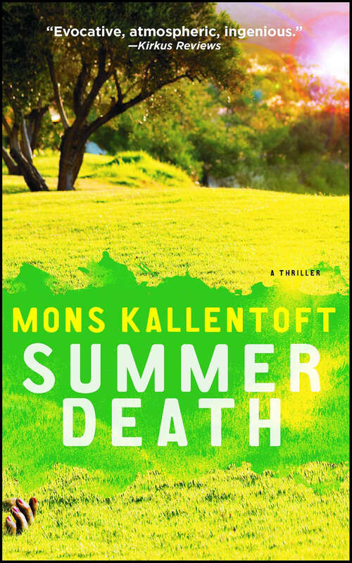 Book cover of Summer Death