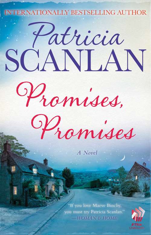 Book cover of Promises, Promises