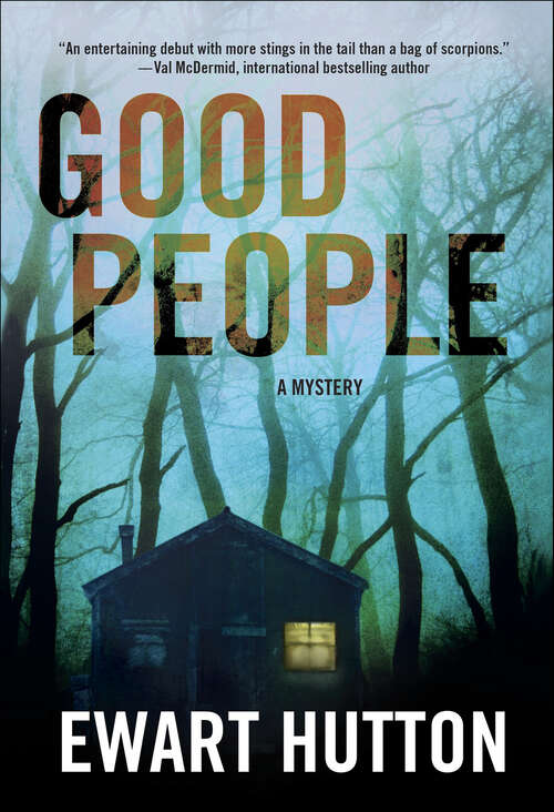 Book cover of Good People: A Mystery (Glyn Capaldi Series)