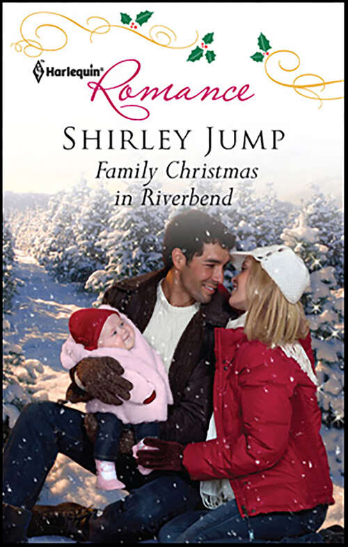 Book cover of Family Christmas in Riverbend