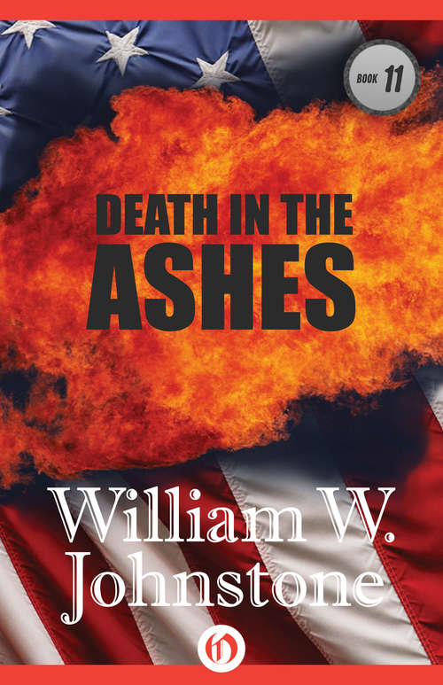 Book cover of Death In the Ashes (Ashes #11)