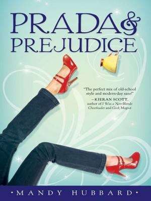 Book cover of Prada and Prejudice