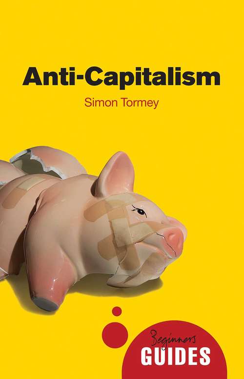Book cover of Anti-Capitalism