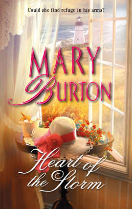 Book cover of Heart of the Storm